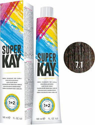 Kepro Kay Super Haarfärbemittel 7.1 180ml