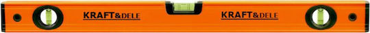 Kraft & Dele KD10312 Spirit Level Aluminum Magnetic 80cm with 3 Eyes