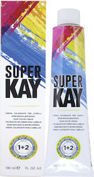 Kepro Kay Super Боя За Коса 6.4 Тъмно Медено Ру...