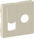 Legrand Valena Life TV-Antenna Socket Front TV+...