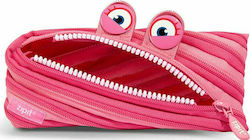 Zipit Wildlings Pencil Case Pink