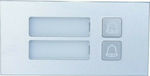 Dahua Home Intercom Push Button Panel PN11522