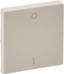 Legrand Valena Life Lichtschalterplatte Bipolar...