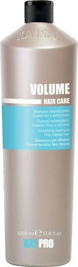Kepro Shampoos Glanz für Alle Haartypen 1000ml
