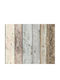 Tapete Wood And Stone Beige Vinyl Beige L1000xB53cm Waschbar 855039