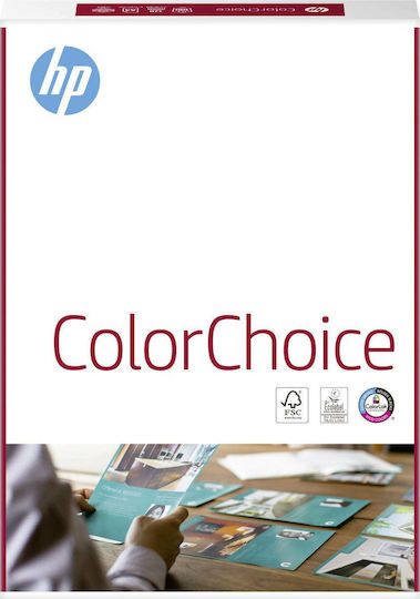 HP ColorChoice Printing Paper A4 100gr/m² 500 sheets