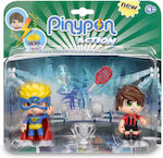 Giochi Preziosi Miniature Toy Pinypon for 4+ Years 7cm. (Various Designs/Assortments of Designs) 1pc