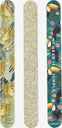 Legami Milano Nail File Set Animals 3τμχ