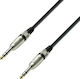 Adam Hall Cable 6.3mm male - 6.3mm female 3m (56101-003)