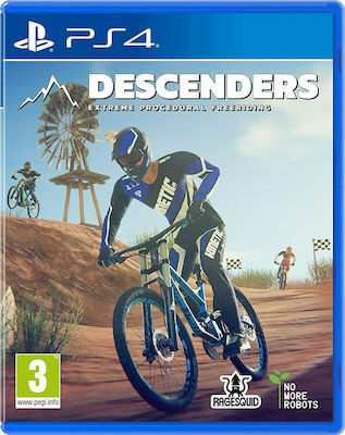 Descenders PS4 Game