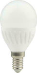 Eurolamp Becuri LED pentru Soclu E14 și Formă G45 Alb cald 1000lm 1buc