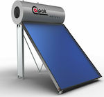 Calpak Prisma Ηλιακός Θερμοσίφωνας 200 λίτρων Glass Τριπλής Ενέργειας με 2.5τ.μ. Συλλέκτη