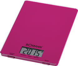Bomann KW 1515 CB Ψηφιακή Επίπεδη έως 5kg