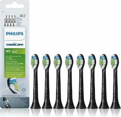 Philips Sonicare W2 Optimal White 8τμχ