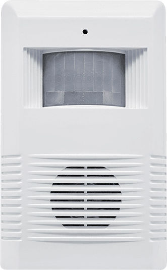 Elmark Senzor De Mișcare Wireless Infraroșu
