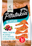 Healthy Habits Crackers Pita chips with flavor Tomato 70gr