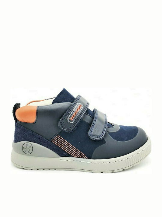 Biomecanics Kinder-Sneaker Hoch Anatomisch mit ...