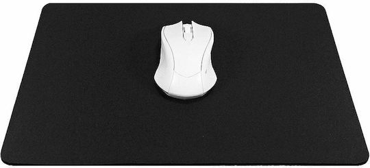 Mouse Pad Black 220mm 5901737992857