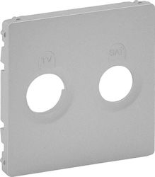 Legrand Valena Life TV-Antennen-Steckdosenplatt...