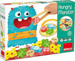 Goula Board Game Hungry Monster for 2-4 Players 3+ Years 53172 (EN)