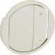 Legrand Celiane Dimmer Switch Front in Beige Color 066250