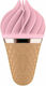 Satisfyer Sweet Treat Spinnator Mini Κλειτοριδικός Δονητής 10.4cm Ροζ
