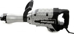 Kraft & Dele KD1545 Κρουστικό Κατεδαφιστικό Ρεύματος 2500W