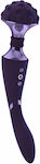 Vive Shiatsu Vibrator Masaj Violet