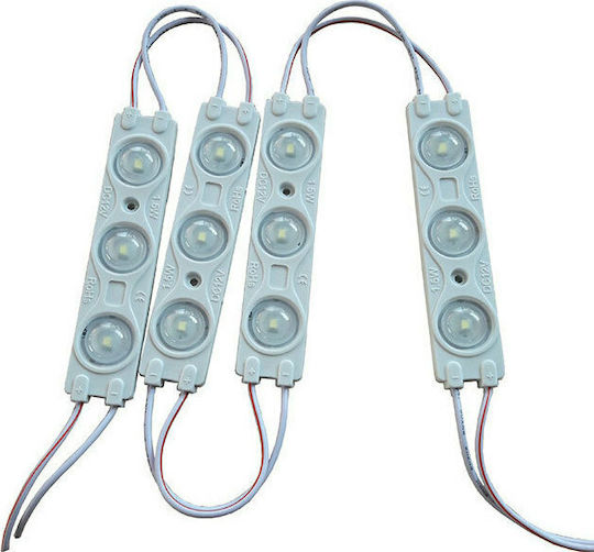 V-TAC LED Модул 12V 1.5W Хладно бяло 1бр 5125