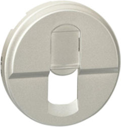 Legrand Celiane Network-Telephone Socket Front ...