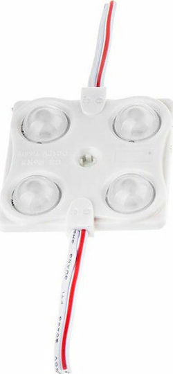 V-TAC Smd2835 LED Module 12V 1.44W Ψυχρό Λευκό 1τμχ 5130