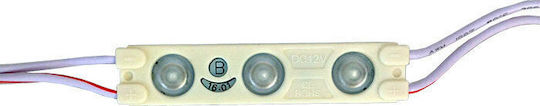 V-TAC LED Module Red 12V 1W (5121)