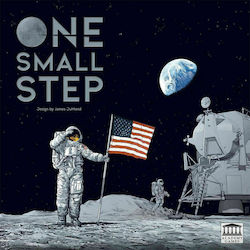 Academy Games Board Game One Small Step for 2-4 Players 10+ Years AYG5450 (EN)