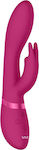 Vive Zosia Vibrator Rabbit 24.2cm Pink