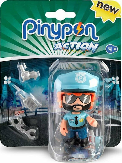 Giochi Preziosi No2 Pinypon for 4+ Years 7cm (Various Designs)