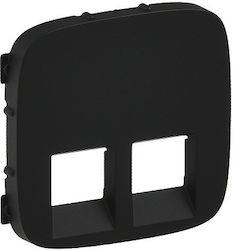 Legrand Valena Allure Network-Telephone Socket ...