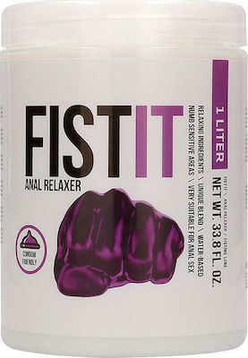 Shots Fist It Anal Relaxer Lubricant Gel 1000ml