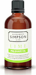 Simpsons Lime Oil 50ml