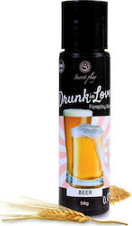 Secretplay Drunk In Love Foreplay Body Gel Lubricant Beer 60ml