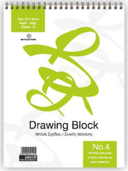 Salko Paper Bloc De Schițe No4 30x40cm