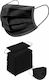 Unigloves Disposable Surgical Mask Black VIS05090-50 50pcs