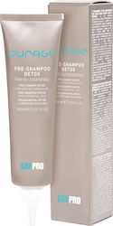 Kepro Νourishing Lotion for All Hair Types 150ml