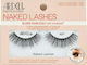 Ardell Naked False Eyelashes in Black color 427 61590