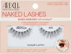 Ardell Naked Faux Mink Magnetic False Eyelashes 425 Black Ardell Naked Faux Mink Magnetic False Eyelashes 425 Black