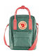 Fjallraven Kanken Sling Ανδρική Τσάντα Ώμου / Χιαστί σε Πράσινο χρώμα