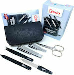 Credo Σετ Manicure Manicure / Pedicure Set 6τμχ