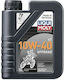 Liqui Moly Motorbike Off Road 4T Synthetic Motorcycle Oil for Four-Stroke Engines 10W-40 1lt