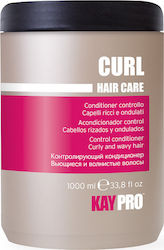 Kepro Kaypro Curl Hair Care Control Conditioner 1000ml