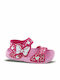 Children's Beach Shoes Fuchsia