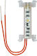 Legrand Niloe LEDs Indicator Light 230V Warm White 1 Piece 665091